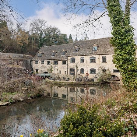 Egypt Mill Hotel And Restaurant Nailsworth Extérieur photo