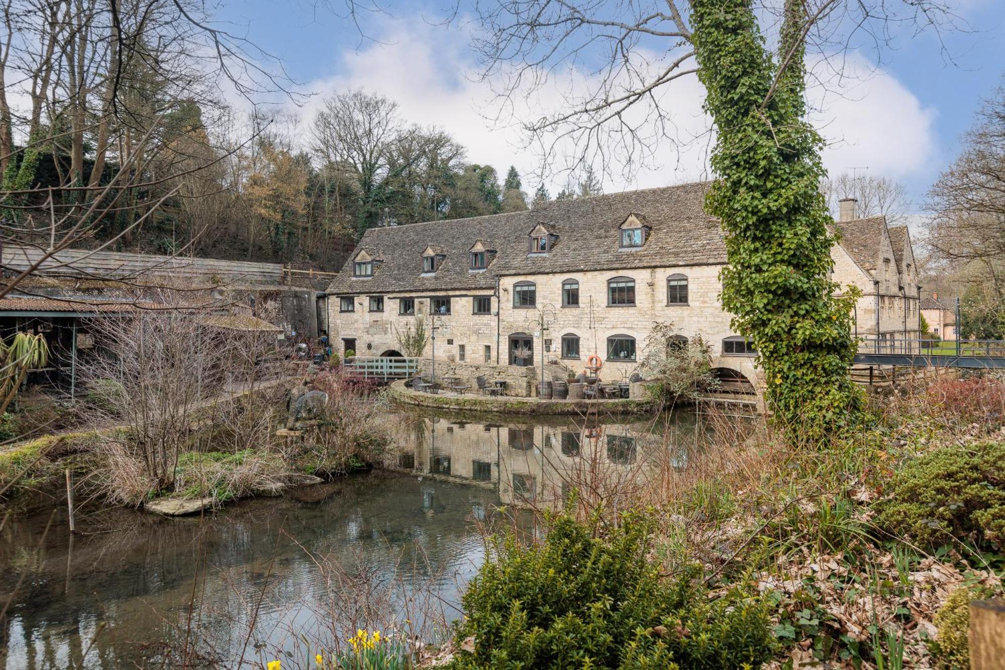 Egypt Mill Hotel And Restaurant Nailsworth Extérieur photo