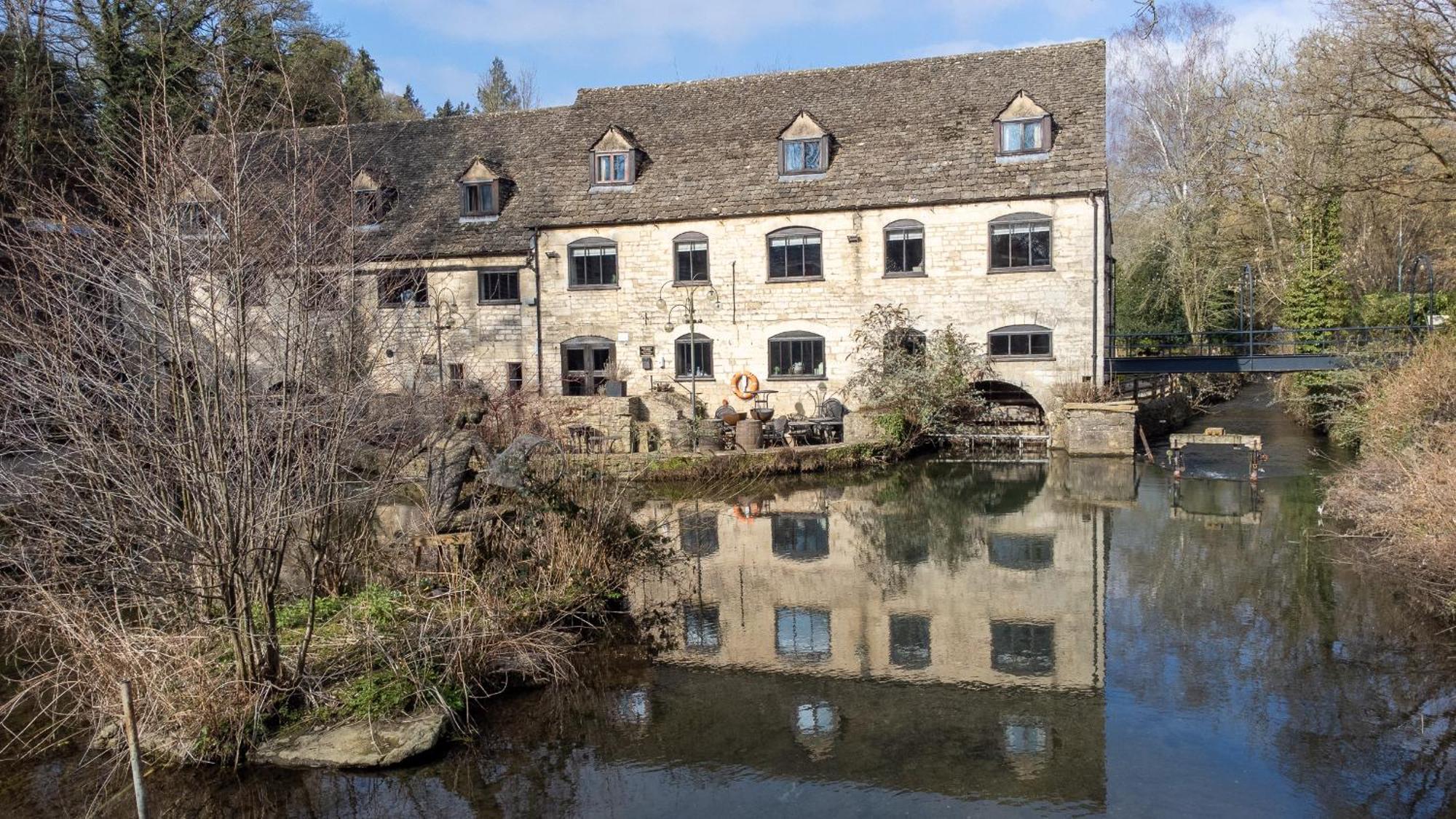 Egypt Mill Hotel And Restaurant Nailsworth Extérieur photo