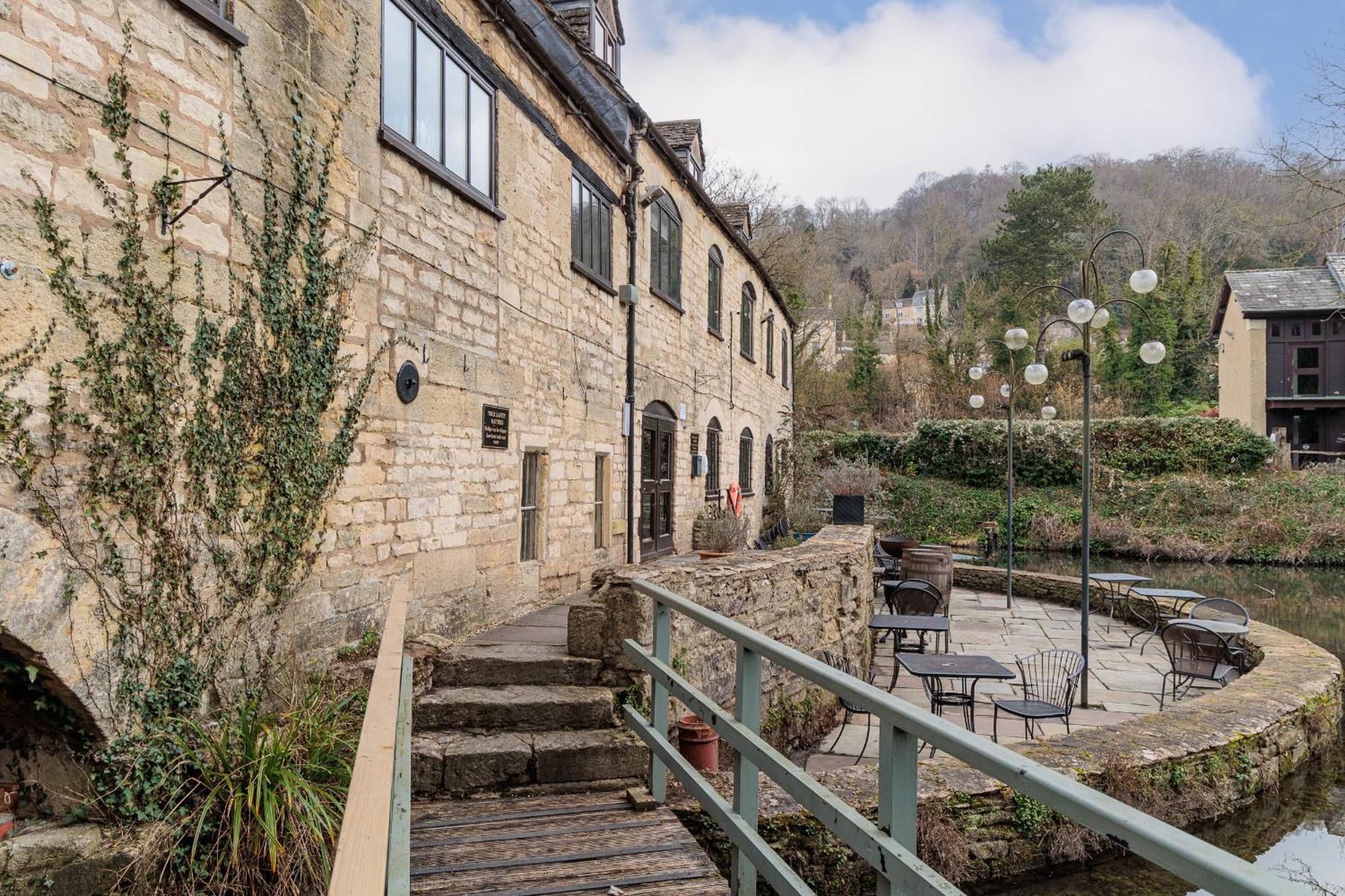 Egypt Mill Hotel And Restaurant Nailsworth Extérieur photo