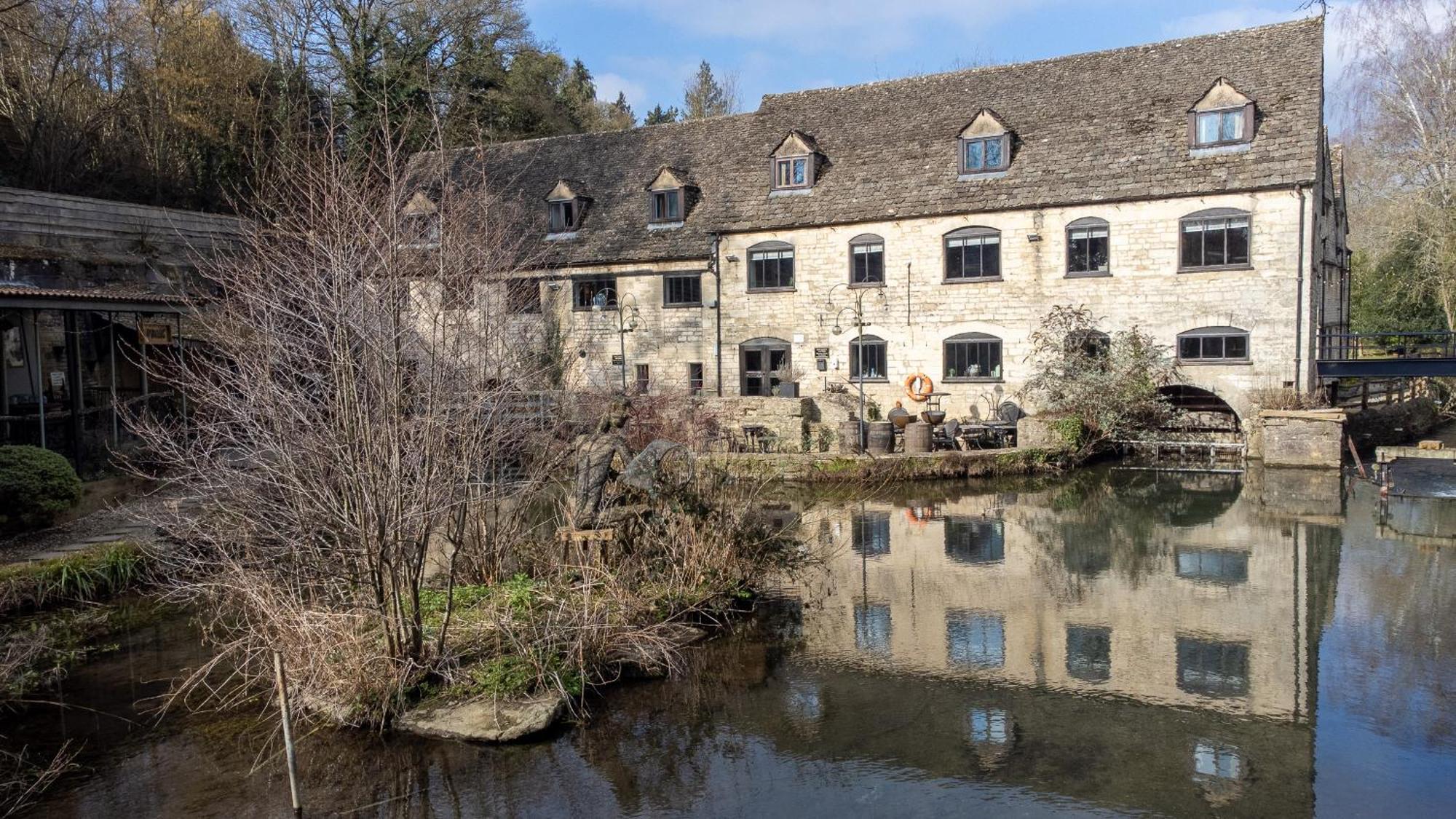 Egypt Mill Hotel And Restaurant Nailsworth Extérieur photo