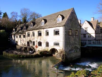 Egypt Mill Hotel And Restaurant Nailsworth Extérieur photo